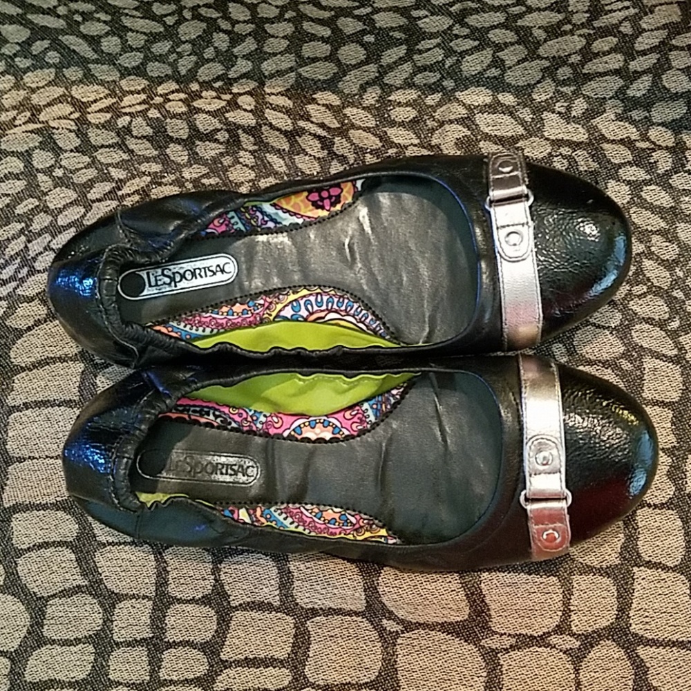 LeSportsac Flats
